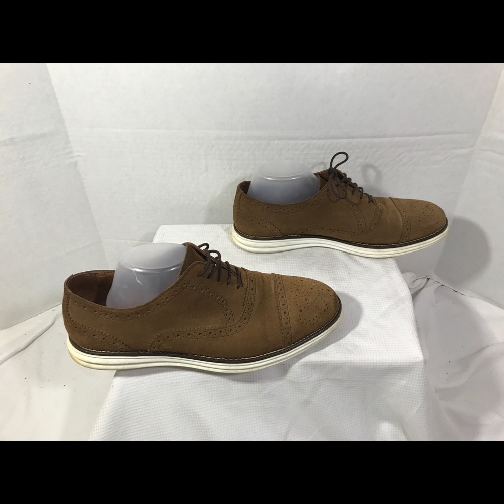 H&M Men's Size 10 Oxford Wingtips #A161